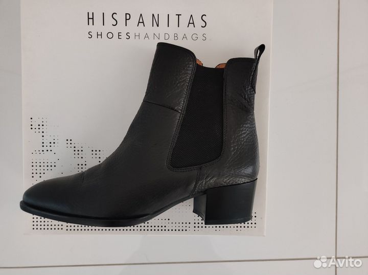 Ботильоны Hispanitas Испания челси