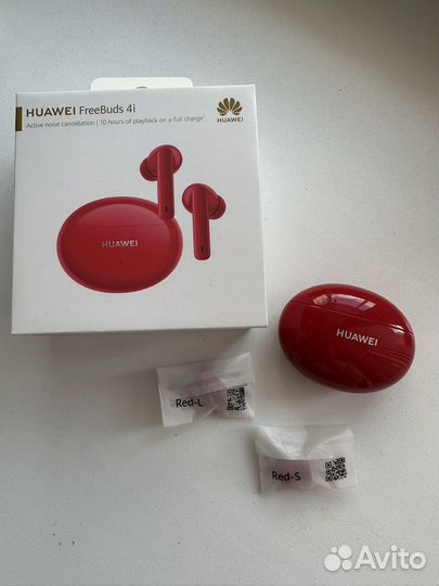 Наушники Huawei FreeBuds 4i