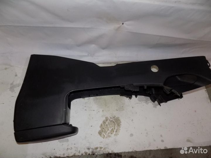 Консоль Corolla E15 2006-2013