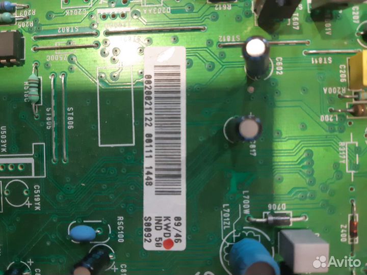 Плата управления symsi turbo 0020043697 protherm