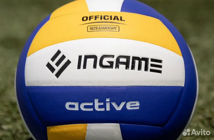 Мяч волейбольный USA Style