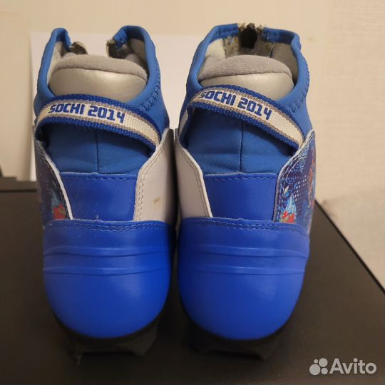 Лыжные ботинки rottefella