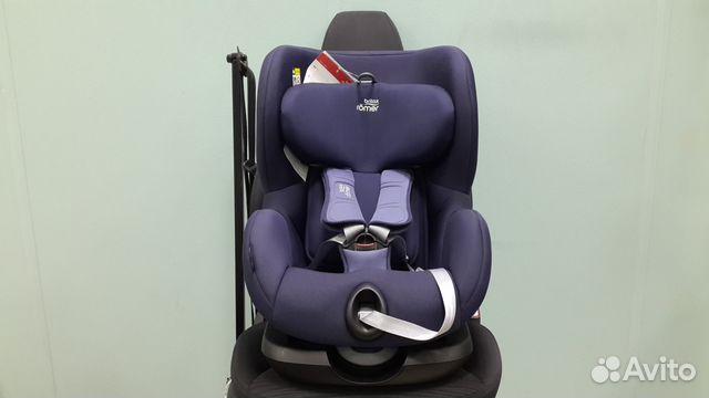 Детское кресло romer britax trifix 9 18