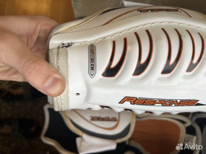 Хоккейные щитки