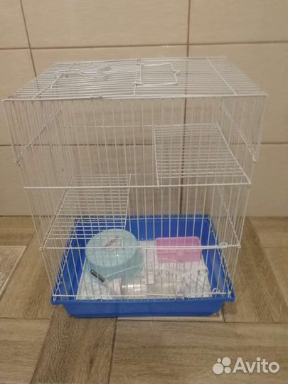 Клетка для грызунов