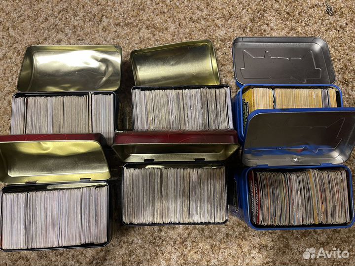 Карточки человек паук 1 серия