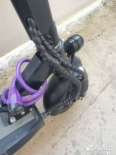 Электросамокат Kugoo M4/Pro 2021