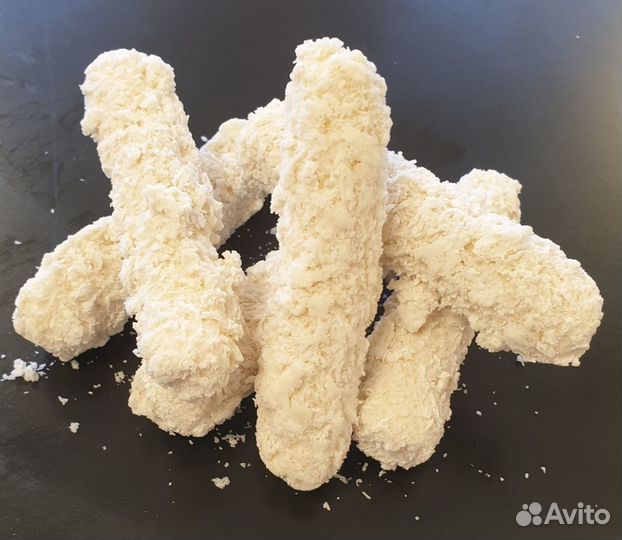 Наггетсы, Картофель Фри, рыбные палочки, котлеты