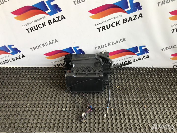 0018303503 Отопитель в сборе Mercedes-Benz Actros