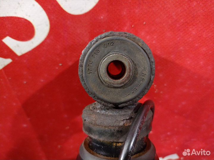 Амортизатор кабины задний правый