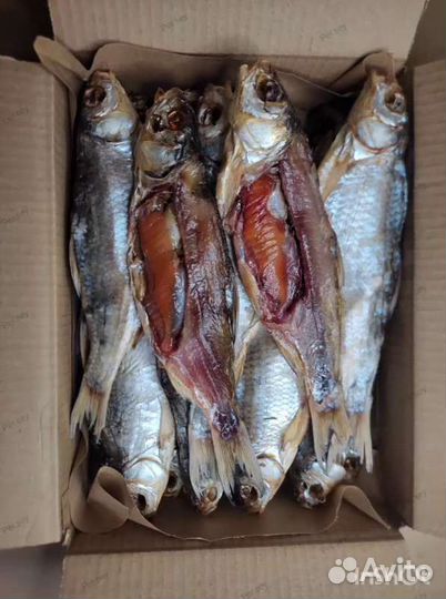 Астраханская рыба