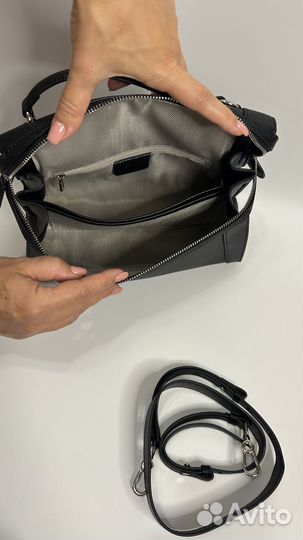 Сумка натуральная кожа