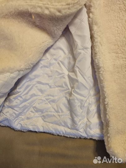 Искусственная шуба Тэдди 42 -44 -46