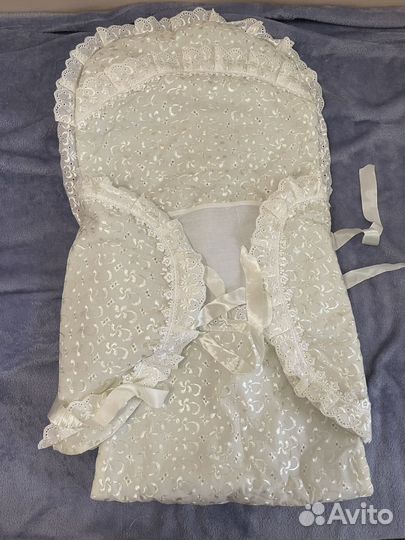 Конверт на выписку