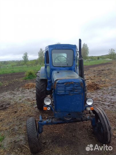 Трактор ЛТЗ Т-40АМ, 1980