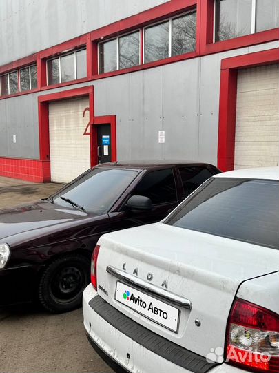 LADA Priora 1.6 МТ, 2014, 175 000 км