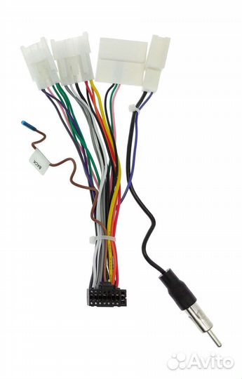 Рамка для тойота королла на андроид