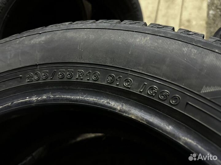 Yokohama Ice Guard IG60 205/55 R16