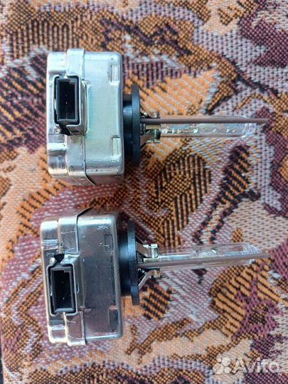 Ксеноновые лампы d1s