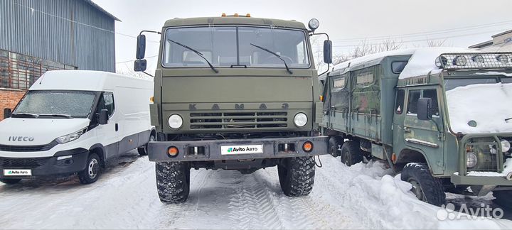 КАМАЗ 4326, 2010