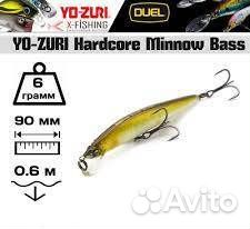 Воблер Duel Hardcore