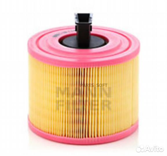 Mann-filter C18114 Фильтр воздушный BMW 1,3, X3 07 2,5-3,0 i