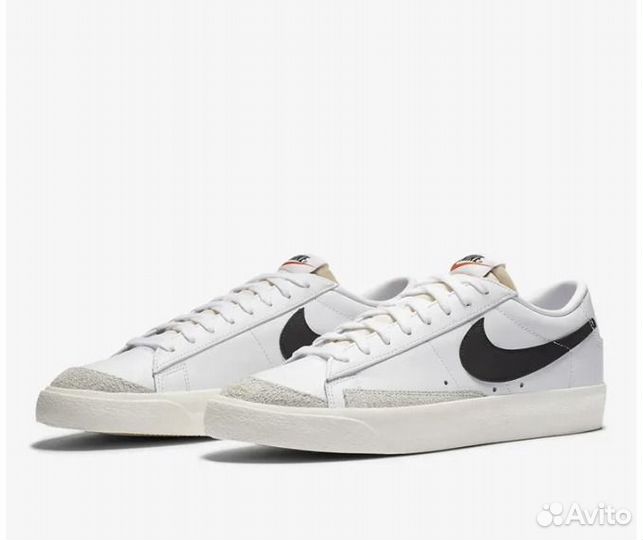 Nike Blazer Low '77 Vintage Кроссовки 39 новые