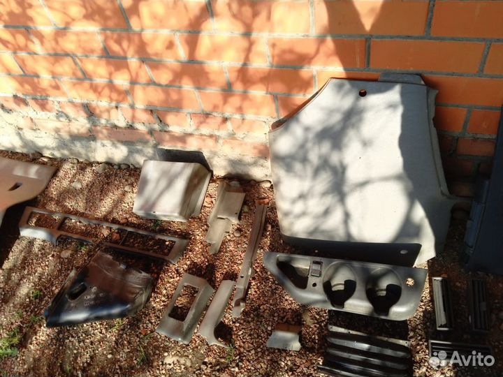 Панель на разбор Freightliner Colambia