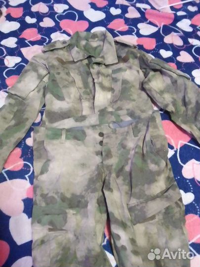 Военная форма