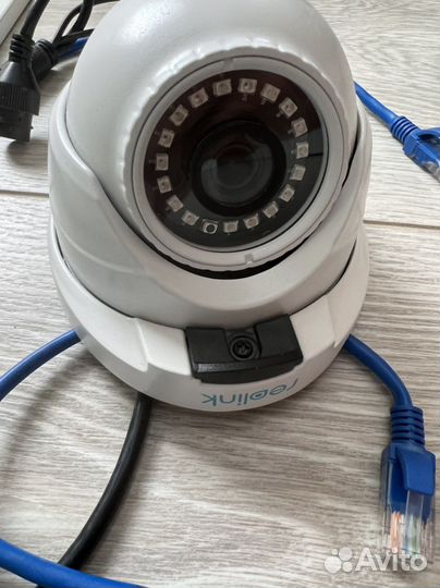 Камера в/н для помещений RLC-420-5 mp