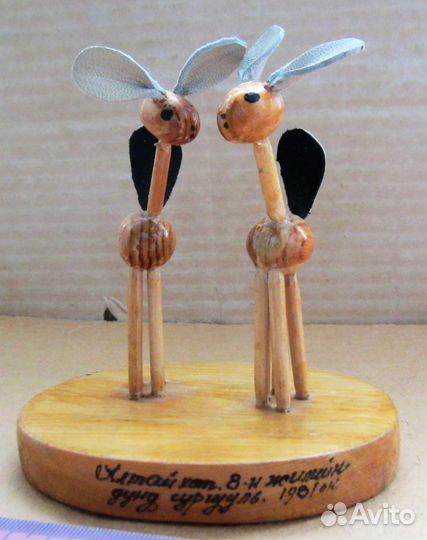 Сувениры из СССР