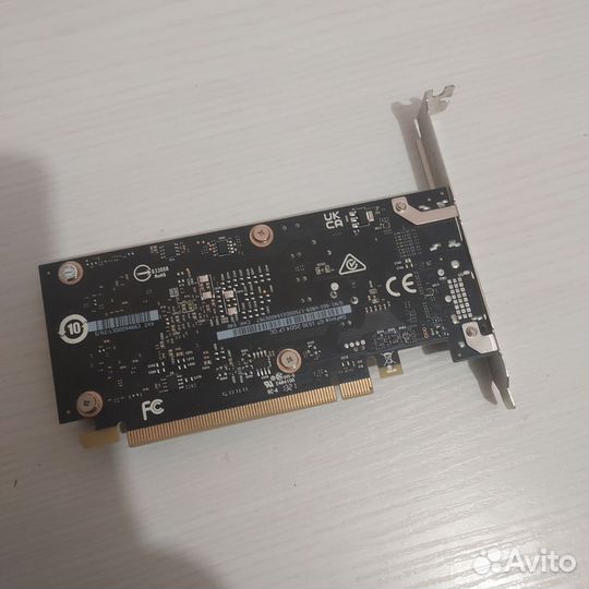 Видеокарта gt1030 2 gb