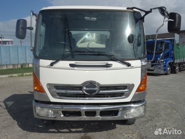 Ассенизатор 3.6 куб.м. Hino Ranger 2005