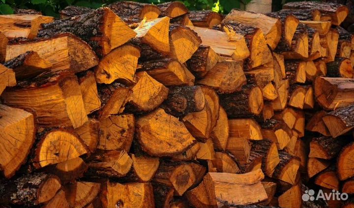 Дрова береза осина