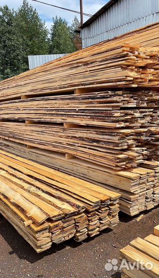 Брус обрезной 200х200х6000мм 1 сорт ГОСТ