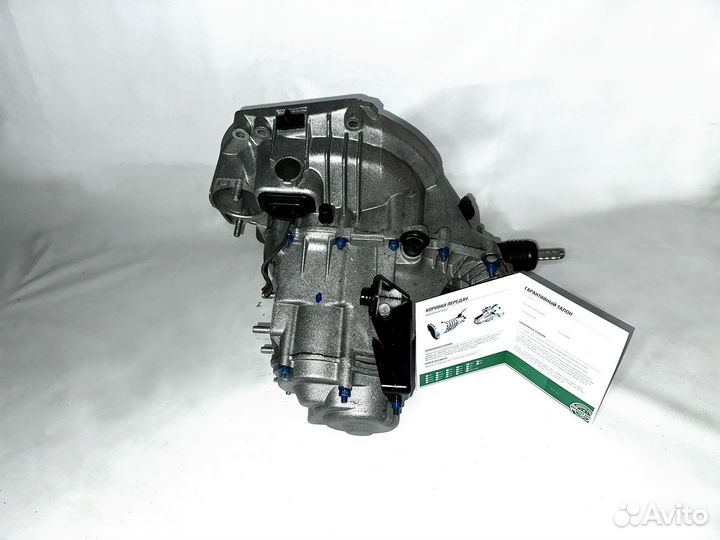 Коробка передач кпп ваз 1118 Калина 2 шп