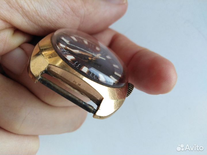 Часы полёт СССР