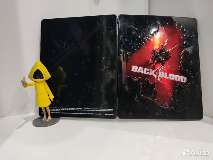 Back4blood xbox