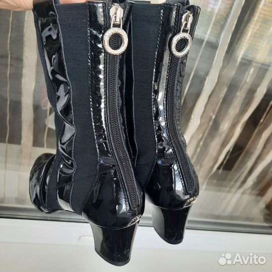 Ботильоны Giuseppe Mancini, Italy, р.38