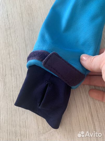 Куртка софтшелл crivit