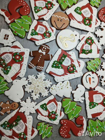 Подарок на новый год ручной работы