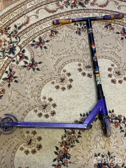 Трюковой самокат Duker 101