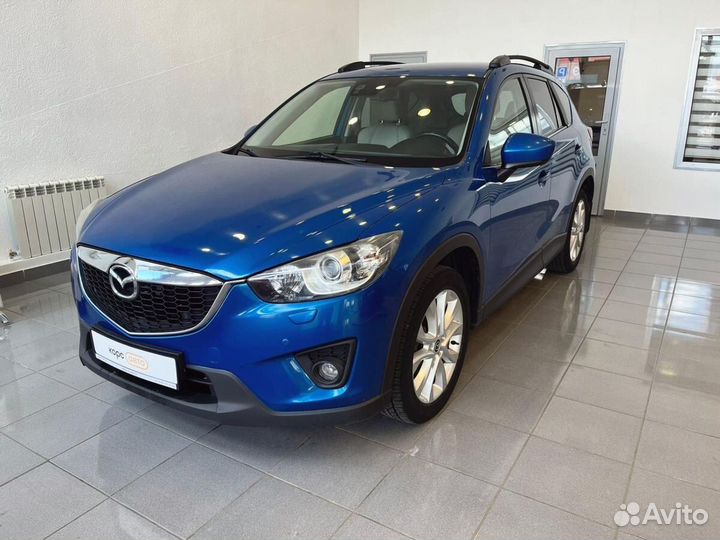 Mazda CX-5 2.0 AT, 2011, 131 813 км