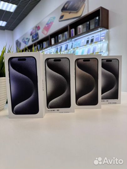 iPhone 15 Pro Max, 512 ГБ