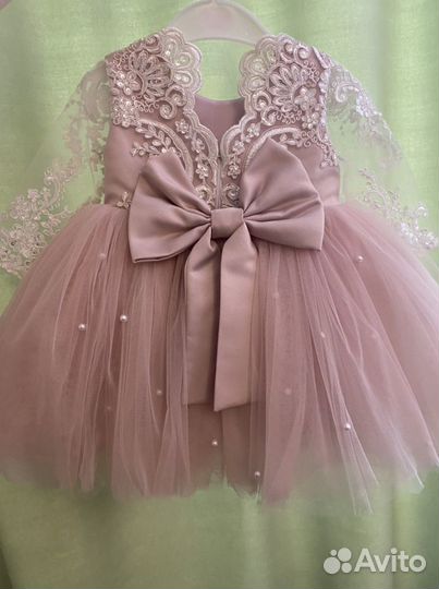 Детское платье