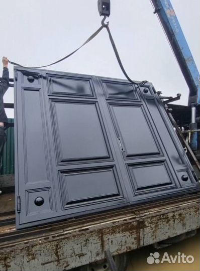 Кованные ворота(рассрочка без банка)