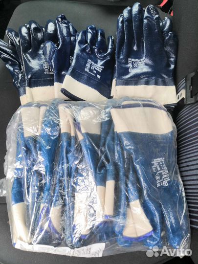 Краги сварщика, перчатки защитные