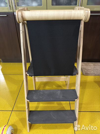 Башня помощника монтессори