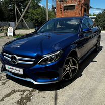 Mercedes-Benz C-класс 1.6 AT, 2014, 119 000 км, с пробегом, цена 2 600 000 руб.