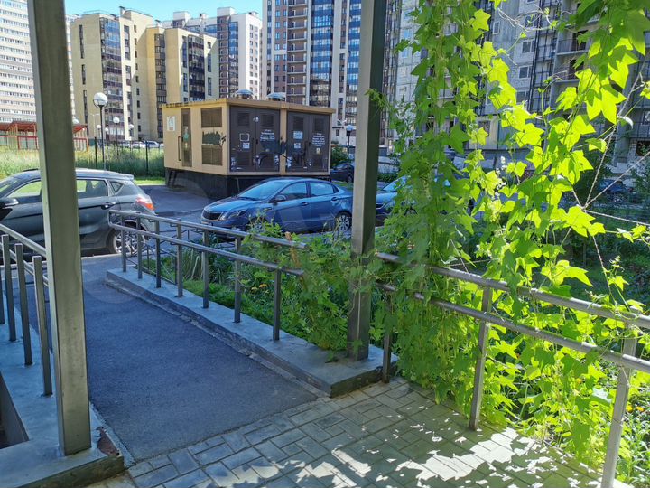 Квартира-студия, 29,5 м², 16/18 эт.